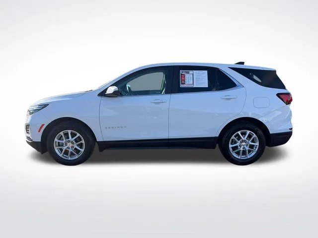 Chevrolet Equinox photo 3