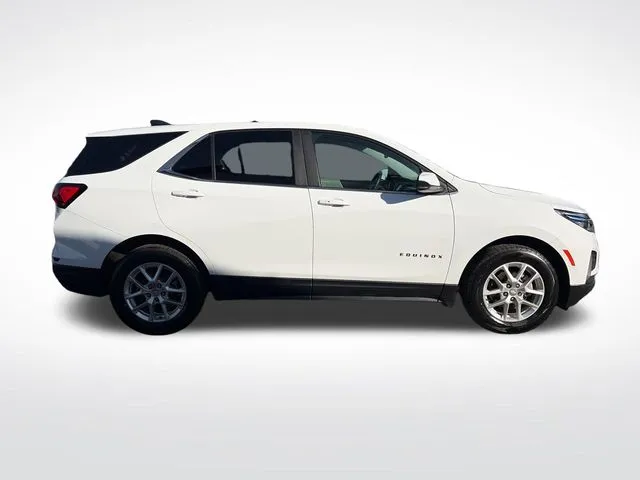 Chevrolet Equinox photo 8