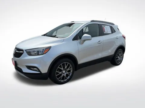 Silver 2020 Buick Encore Sport Touring for sale in Perham, MN