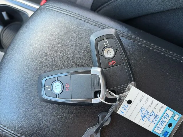 Ford Edge photo 47
