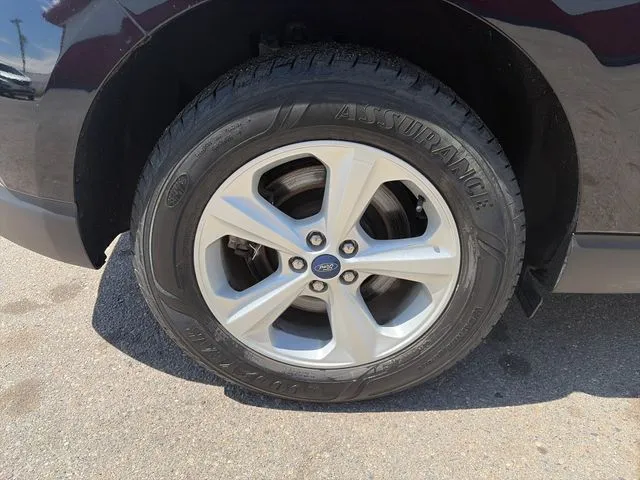 Ford Edge photo 15