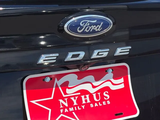 Ford Edge photo 20
