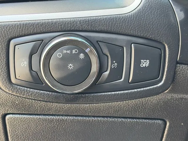 Ford Edge photo 53