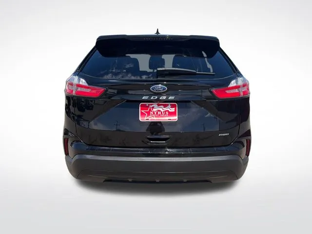 Ford Edge photo 5