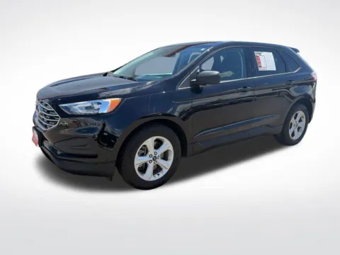 Black 2022 Ford Edge SE for sale in Perham, MN