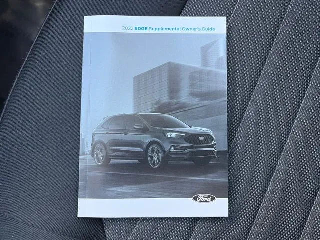 Ford Edge photo 48