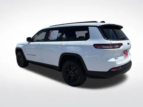 More photos of 2024 Jeep Grand Cherokee L Altitude at Nyhus Family Sales, MN