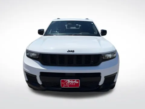 Photos of 2024 Jeep Grand Cherokee L Altitude for sale in Perham, MN at Nyhus Family Sales