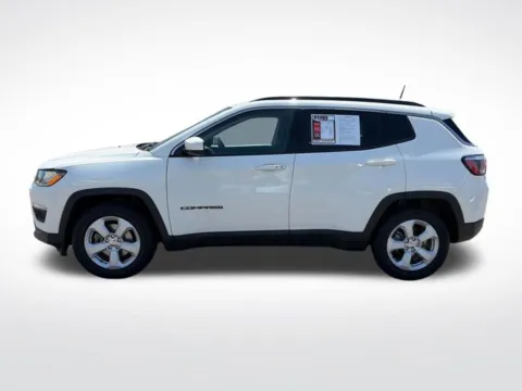 Another view of 2018 Jeep Compass Latitude for sale in Perham, MN at Nyhus Family Sales