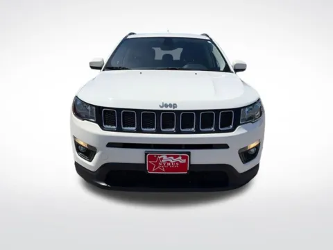 Photos of 2018 Jeep Compass Latitude for sale in Perham, MN at Nyhus Family Sales