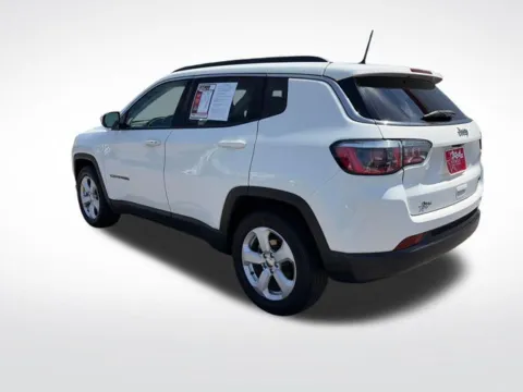 More photos of 2018 Jeep Compass Latitude at Nyhus Family Sales, MN