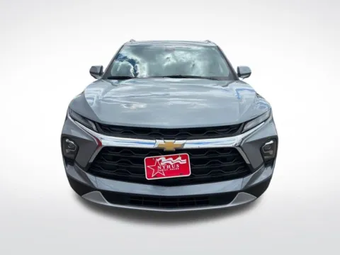 Photos of 2024 Chevrolet Blazer LT for sale in Perham, MN at Nyhus Family Sales