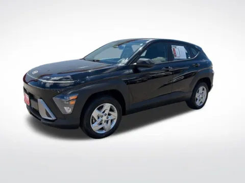 Black 2025 Hyundai Kona SE for sale in Perham, MN