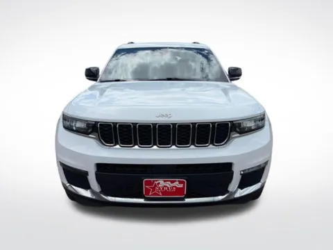 Photos of 2024 Jeep Grand Cherokee L Limited for sale in Perham, MN at Nyhus Family Sales