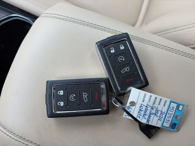 Jeep Grand Cherokee L photo 56