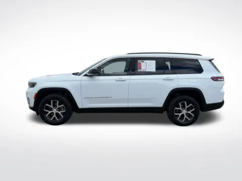 More photos of 2024 Jeep Grand Cherokee L Limited at Nyhus Family Sales, MN