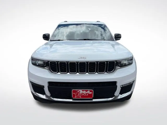 Jeep Grand Cherokee L photo 2