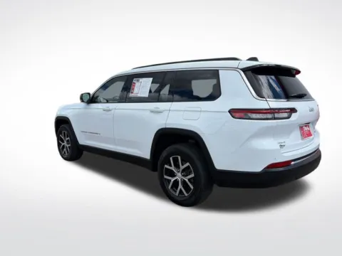 More photos of 2024 Jeep Grand Cherokee L Limited at Nyhus Family Sales, MN