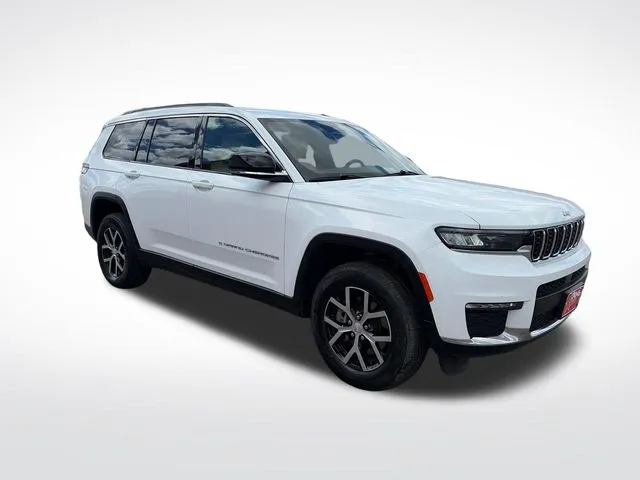 Jeep Grand Cherokee L photo 10