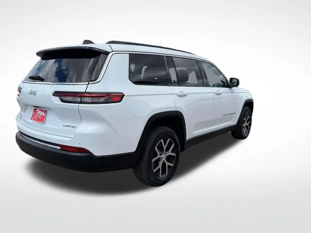 Jeep Grand Cherokee L photo 8