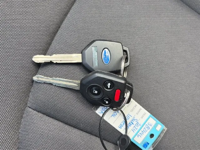 Subaru Impreza photo 45