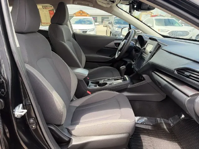 Subaru Impreza photo 21
