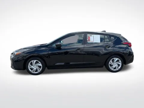 Another view of 2024 Subaru Impreza for sale in Perham, MN at Nyhus Family Sales