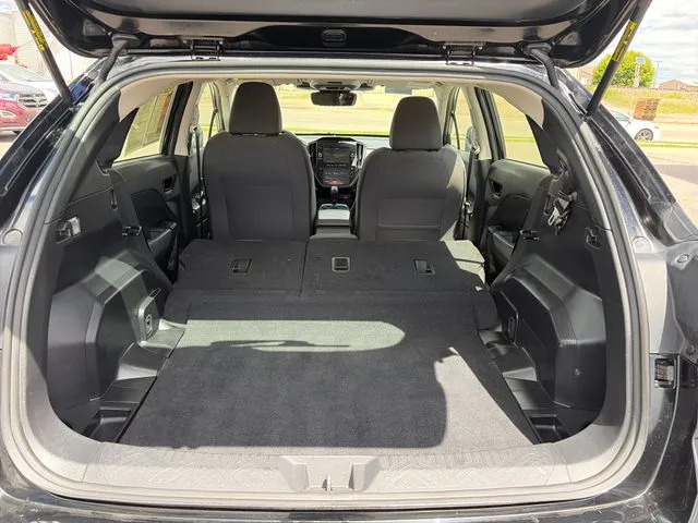 Subaru Impreza photo 38