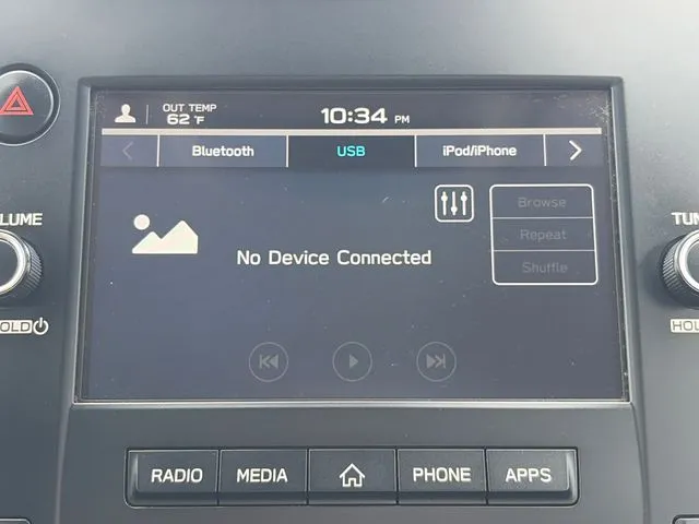 Subaru Impreza photo 42
