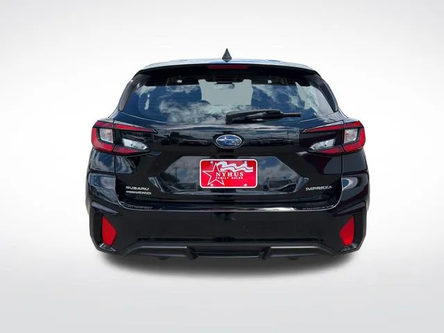 Subaru Impreza photo 5