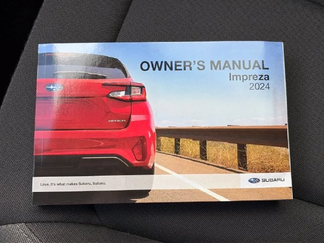 Subaru Impreza photo 46