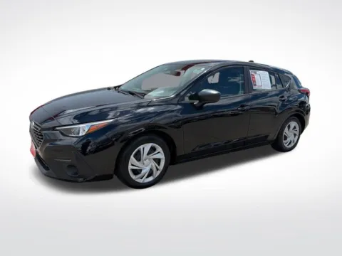 Black 2024 Subaru Impreza for sale in Perham, MN