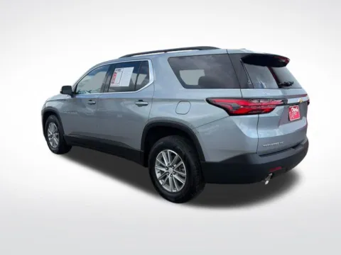 More photos of 2023 Chevrolet Traverse LT at Nyhus Family Sales, MN