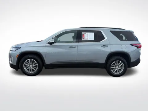 Another view of 2023 Chevrolet Traverse LT for sale in Perham, MN at Nyhus Family Sales