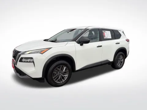 Photos of 2022 Nissan Rogue S for sale in Perham, MN at Nyhus Family Sales