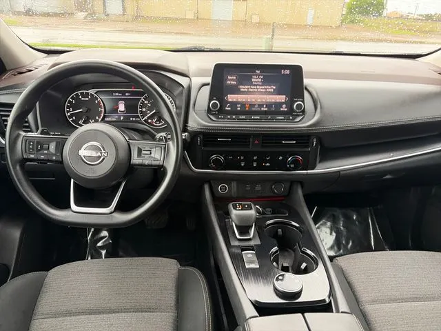 Nissan Rogue photo 31