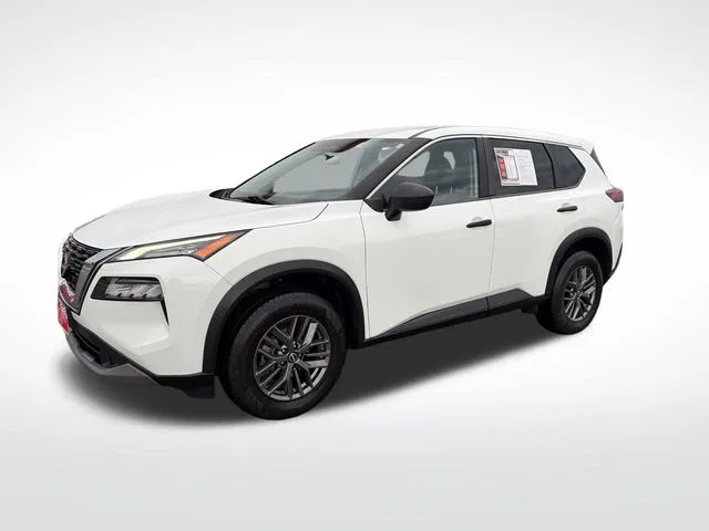 2022 Nissan Rogue S