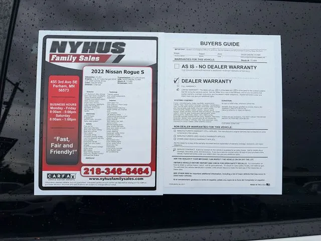 Nissan Rogue photo 48