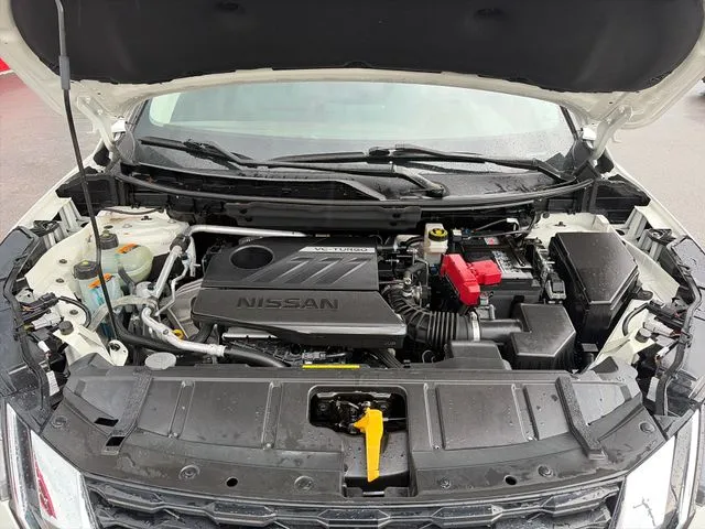 Nissan Rogue photo 44