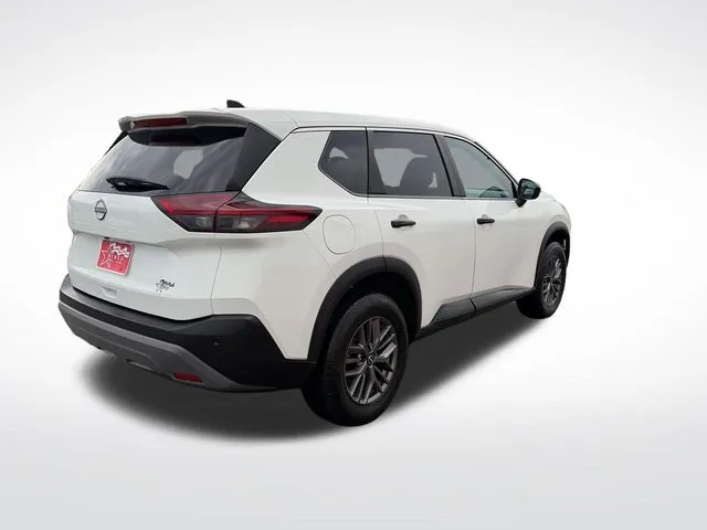 Nissan Rogue photo 7