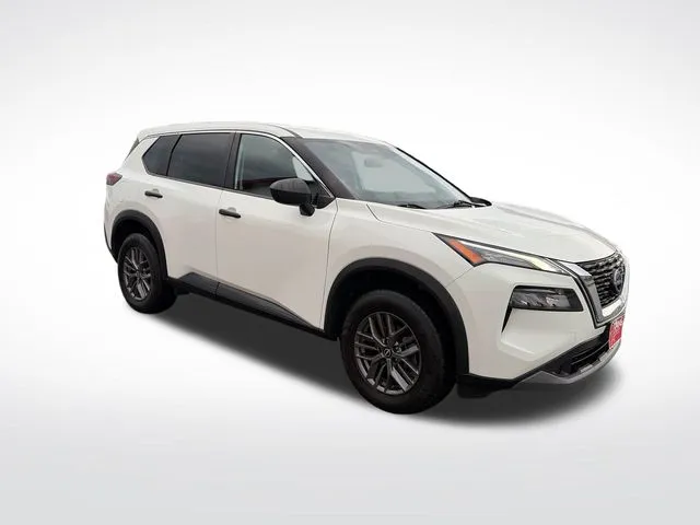 Nissan Rogue photo 9