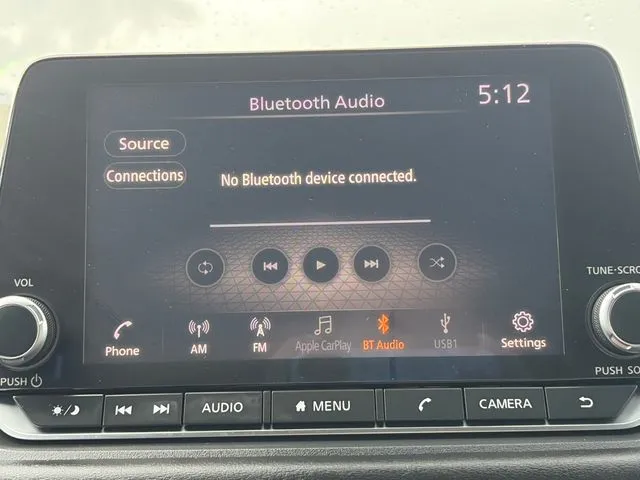 Nissan Rogue photo 43