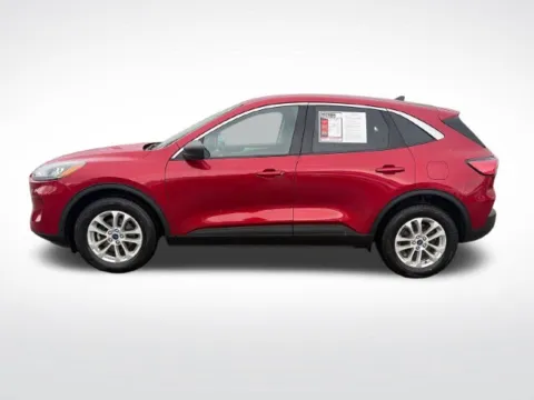 Red 2022 Ford Escape SE for sale in Perham, MN