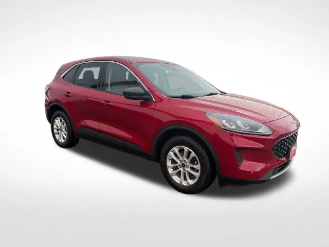 Ford Escape photo 8