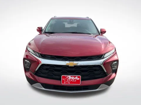 Photos of 2023 Chevrolet Blazer LT for sale in Perham, MN at Nyhus Family Sales