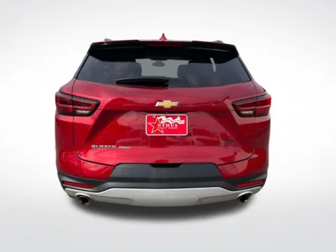 More photos of 2023 Chevrolet Blazer LT at Nyhus Family Sales, MN