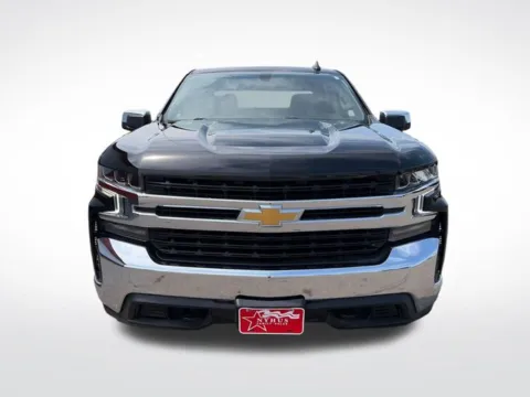 Another view of 2021 Chevrolet Silverado 1500 LT for sale in Perham, MN at Nyhus Family Sales