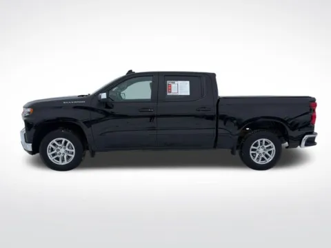 Another view of 2021 Chevrolet Silverado 1500 LT for sale in Perham, MN at Nyhus Family Sales