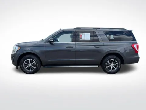 Another view of 2018 Ford Expedition Max XLT for sale in Perham, MN at Nyhus Family Sales