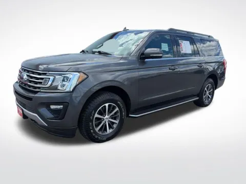 Gray 2018 Ford Expedition Max XLT for sale in Perham, MN